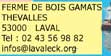 vers laval canoe kayak